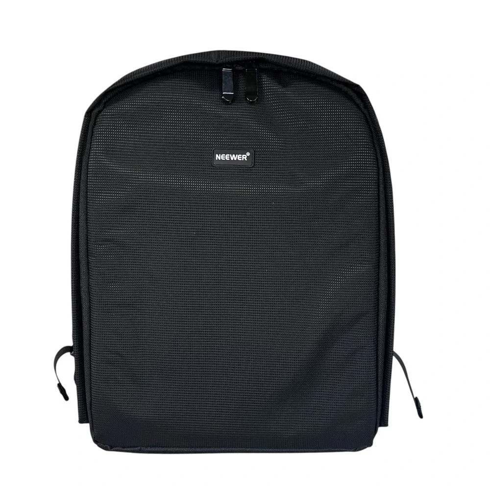 Neewer Camera Case‎ Backpack Black Waterproof Protection Shockproof Partition